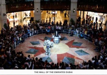 Unforgettable Ways to Use a Robot at Your Product Launch